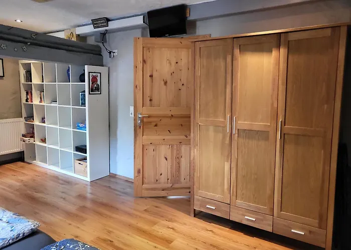 Waldblick Apartment *