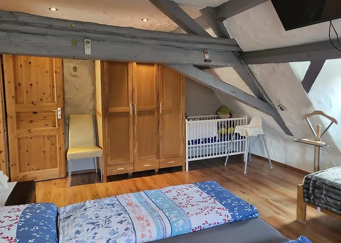 Waldblick Apartamento *