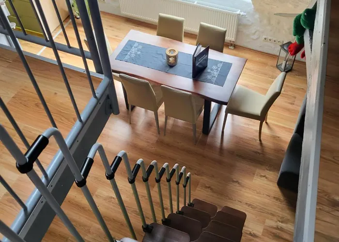 Waldblick Apartment *