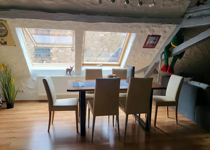 Waldblick Apartment *